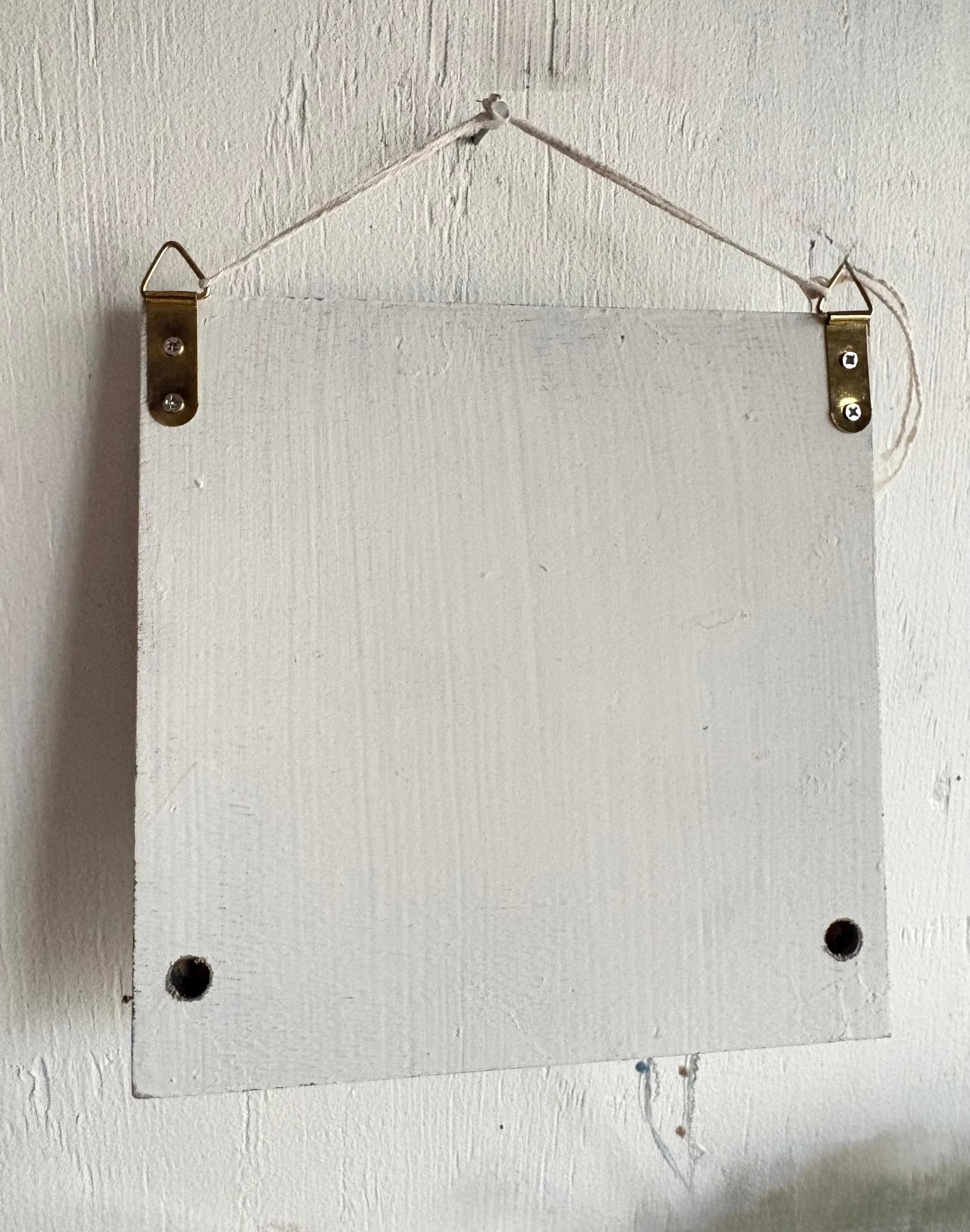 2wayウッドフレームアレンジミモザと紫陽花の花束を贈る〜母の日ギフト2026 | 6枚目