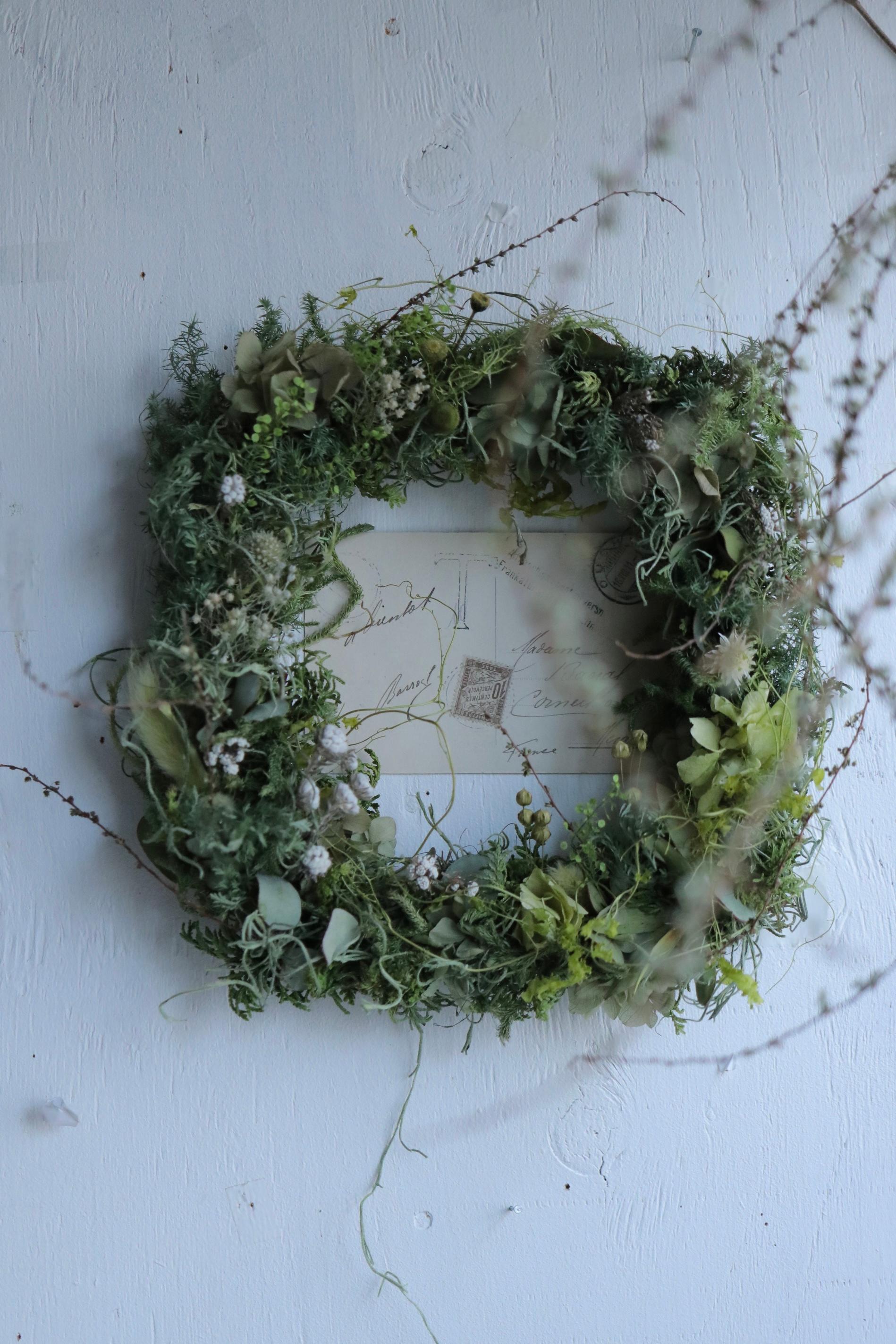 森のフレームリース　母の日ギフト2026 | 5枚目