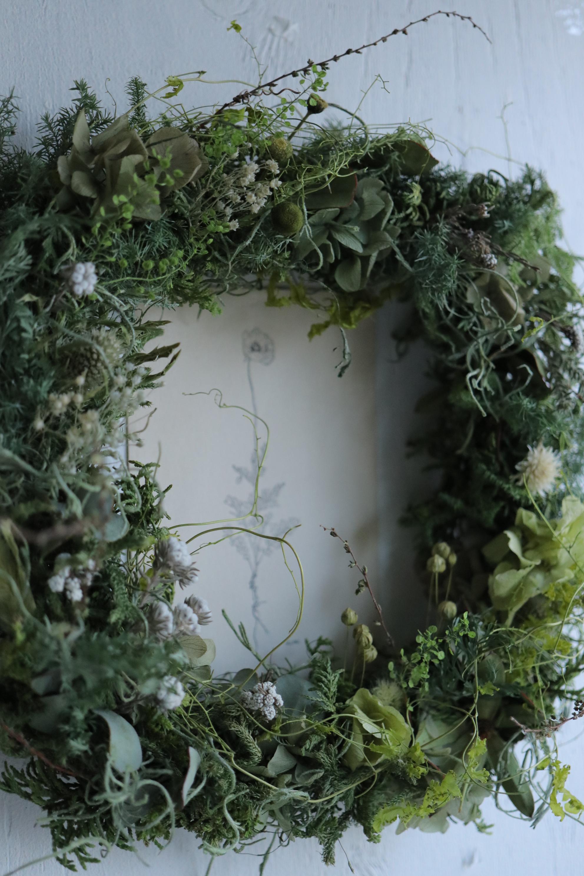 森のフレームリース　母の日ギフト2026 | 6枚目